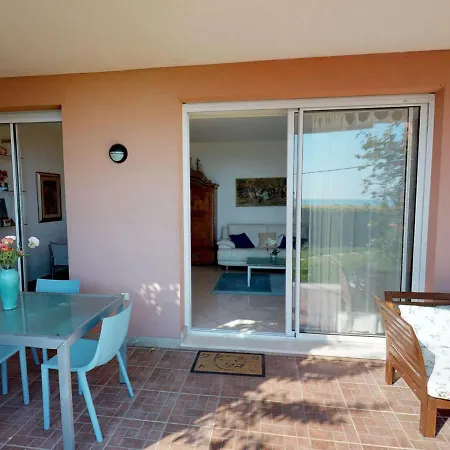 Menton, 3 Pieces, 4 Personnes - Fr-1-196-179 Apartment