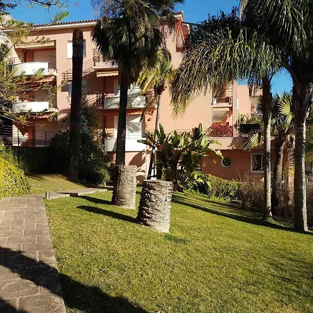 Menton, 3 Pieces, 4 Personnes - Fr-1-196-179 Apartment