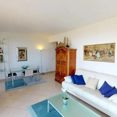 Apartment Menton, 3 Pieces, 4 Personnes - Fr-1-196-179 *