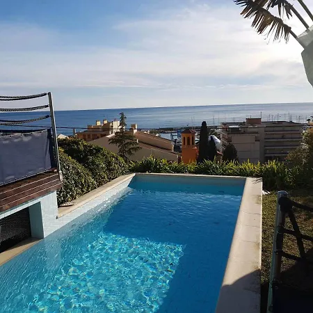 Apartment Menton, 3 Pieces, 4 Personnes - Fr-1-196-179 Menton